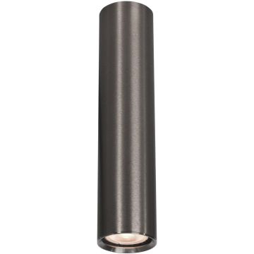 Lumină montată pe suprafață Lopus CLN-48930-L-BRO 1x10W/GU10 IP20 de la Italux