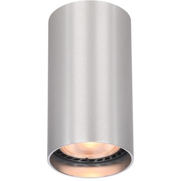Lumină montată pe suprafață Lopus CLN-48930-S-ALU 1x10W/GU10 IP20 de la Italux