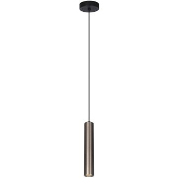 Lampă cu pendul Lopus PND-48930-1-BRO 1x10W/GU10 IP20 de la Italux