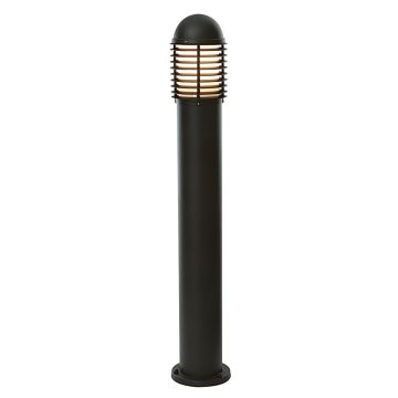 Lampă de podea LOUVRE CH200E27BK 60W/E27 IP44 de la Endon