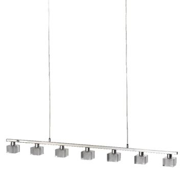 Lampă cu pendul MAGNUM 25017 7x40W/G9 IP20 de la Prezent