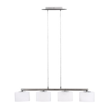 Lampă cu pendul MONZA 25061 4x40W/E14 IP20 de la Prezent