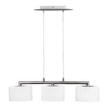 Lampă cu pendul MONZA 25062 3x40W/E14 IP20 de la Prezent