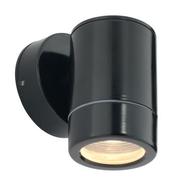 Aplique de perete ODYSSEY ST5009BK 7W/GU10 IP65 de la Endon