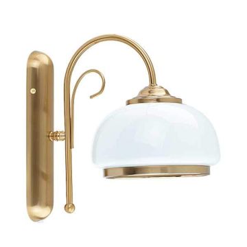 Aplique de perete PARIS 2512 1x60W/E27 de la Alfa