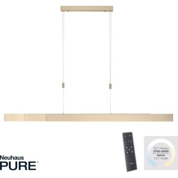 Lampă cu pendul PURE-MOTO 2525-60 2700-5000k 3x45W/LED 4680lm ip20 de la Paul Neuhaus