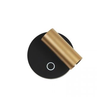 Aplique de perete READING LIGHT 25283 3000K 3W/led 200lm IP20 de la Zambelis