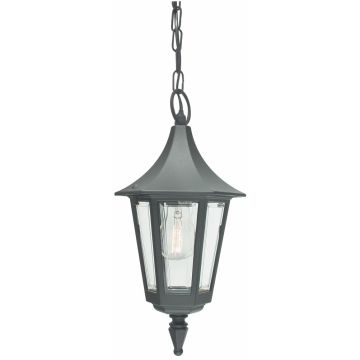 Lampă cu pendul RIMINI 2591A/B 1x9W/E27 IP54 de la Norlys