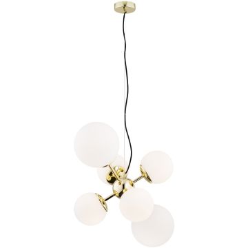 Candelabru SATELITE 2532 6x15W/E27 IP20 de la Argon