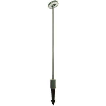 Proiector de grădină SPIKE LED LIGHT E456 3000K 12W/led 595lm IP65 de la Zambelis