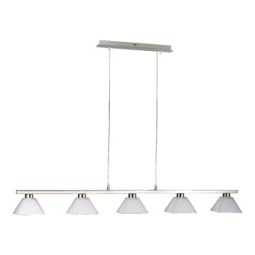 Lampă cu pendul SYDNEY 25025 5x40W/E14 IP20 de la Prezent