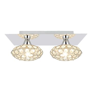 Lampă de tavan TAURO 25102 2x33W/G9 IP20 de la Prezent