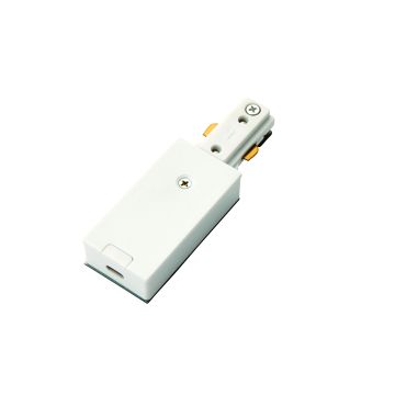 Conector TRACK 3TRAWP IP20 de la Endon