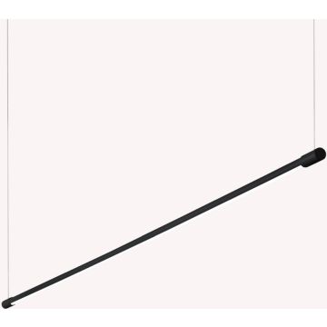 Lampă cu pendul YOKO 258928 1x17W/LED ip20 de la Ideal Lux