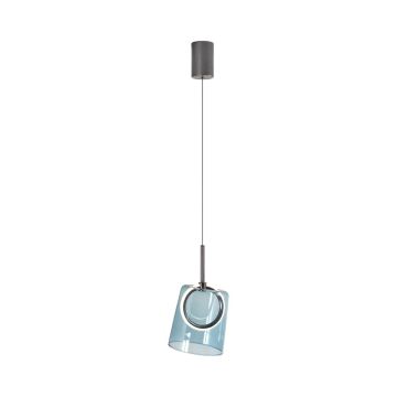 Lampă cu pendul ZULA 2541-56 3000K 1x6W/LED 270lm IP20 de la Paul Neuhaus