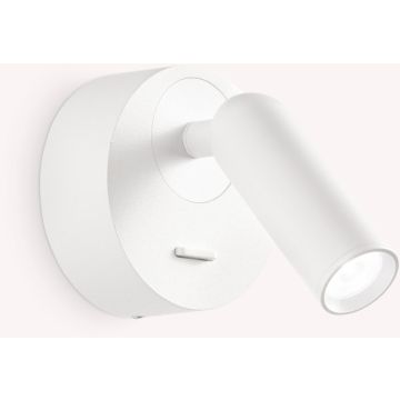 Aplique de perete BEAN 260600 1x3W/LED ip20 de la Ideal Lux