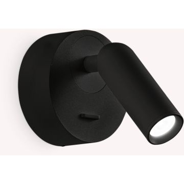 Aplique de perete BEAN 260617 1x3W/LED ip20 de la Ideal Lux