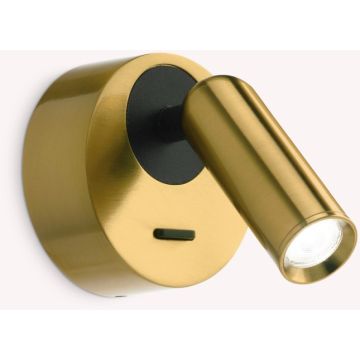 Aplique de perete BEAN 260624 1x3W/LED ip20 de la Ideal Lux
