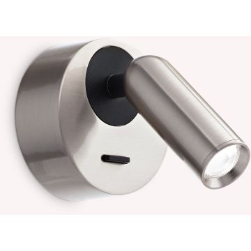 Aplique de perete BEAN 260631 1x3W/LED ip20 de la Ideal Lux