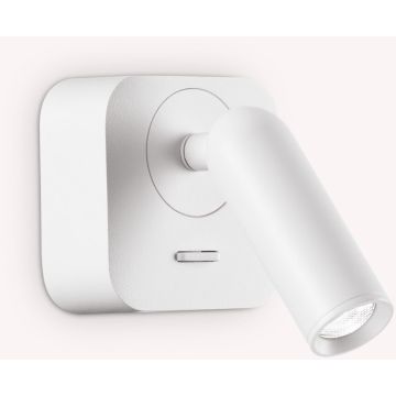 Aplique de perete BEAN 260648 1x3W/LED ip20 de la Ideal Lux
