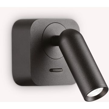 Aplique de perete BEAN 260655 1x3W/LED ip20 de la Ideal Lux