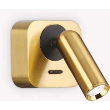 Aplique de perete BEAN 260662 1x3W/LED ip20 de la Ideal Lux