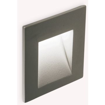 Lumină îngropată deasupra plafonului BIT 269009 1x3W/LED ip65 de la Ideal Lux