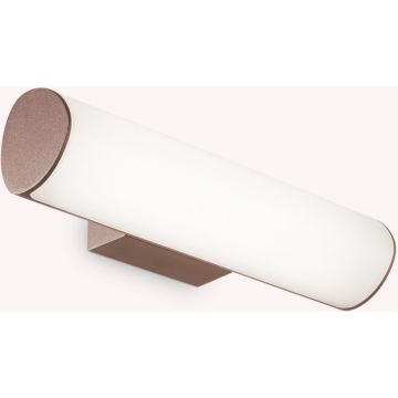 Aplique de perete ETERE 269153 3000K 1x9,5W/LED ip44 de la Ideal Lux