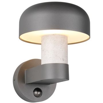 Aplique de perete FRASER 262569178 1x10w/e27 ip54 de la Trio