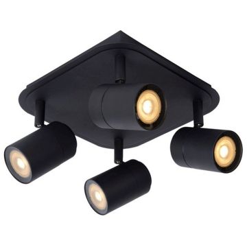 Spot LENNERT 26958/20/30 3000k 4x5w/gu10 320lm ip44 de la Lucide