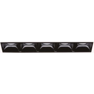 Lampă de tavan montată încastrat LIKA 267906 4000K 1x12,5W/LED ip20 de la Ideal Lux