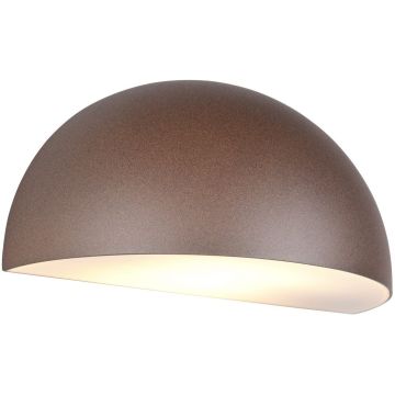 Aplique de perete MAAS 262460124 1x10w/e27 ip44 de la Trio