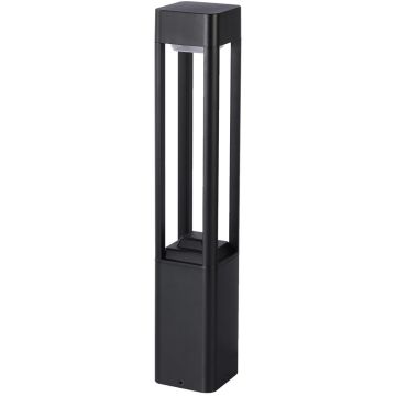 Lampă de podea Nutri OFL-22982-L-BK 3000K 1x10W/LED 430lm IP54 de la Italux