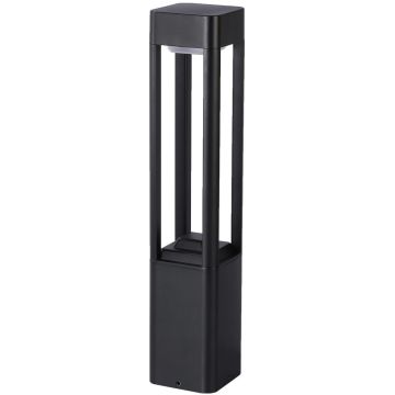 Lampă de podea Nutri OFL-22982-M-BK 3000K 1x10W/LED 430lm IP54 de la Italux