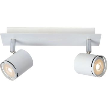 Spot RILOU 26994/10/31 3000k 2x5w/gu10 320lm ip20 de la Lucide