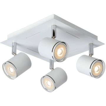 Spot RILOU 26994/20/31 3000k 4x5w/gu10 320lm ip20 de la Lucide