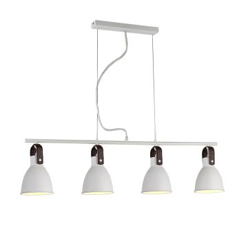 Lampă cu pendul TESSIO AZ1282 4x40W/E27 de la AZzardo