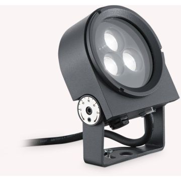 Proiector de grădină ULEX 261287 1x8,5W/LED ip65 de la Ideal Lux
