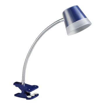 Lampă de birou cu clema VIGO 26053 1x4W/LED IP20 de la Prezent