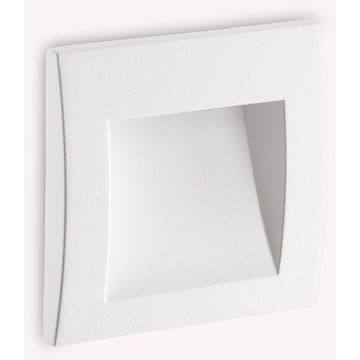 Lumină îngropată deasupra plafonului WIRE 268996 1x1,5W/LED ip65 de la Ideal Lux