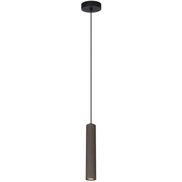 Lampă cu pendul Rilok PND-83920-1-BRO 1x10W/GU10 IP20 de la Italux