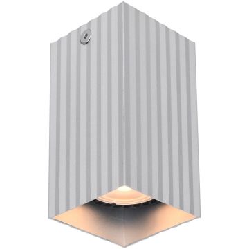 Lumină montată pe suprafață Tecno CLN-37492-S-ALU 1x10W/GU10 IP20 de la Italux