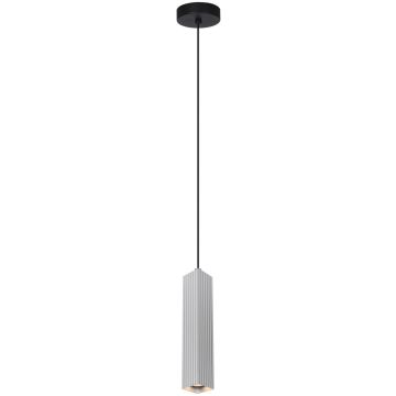 Lampă cu pendul Tecno PND-37492-1-ALU 1x10W/GU10 IP20 de la Italux