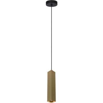 Lampă cu pendul Tecno PND-37492-1-GD 1x10W/GU10 IP20 de la Italux
