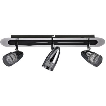 Spot Albane HP-503AC-03M-1341 CH 3000K 3x12,6W/LED 960lm IP20 de la Italux