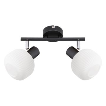 Spot ARYA 27520 2x40W/E14 IP20 de la Prezent