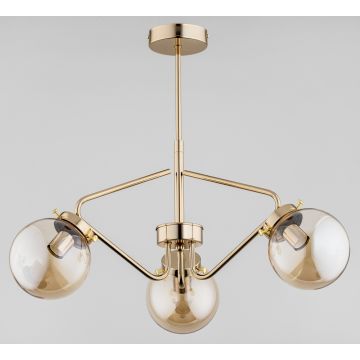 Candelabru BARSUM 27583 3x40W/E14 de la Alfa