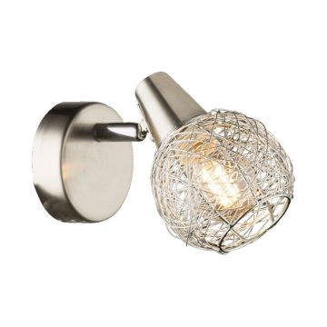 Aplique de perete CARIER 27500 1x40W/E14 IP20 de la Prezent