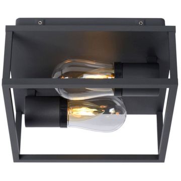 Lampă de tavan CARLYN 27100/02/30 2x6w/e14 ip54 de la Lucide