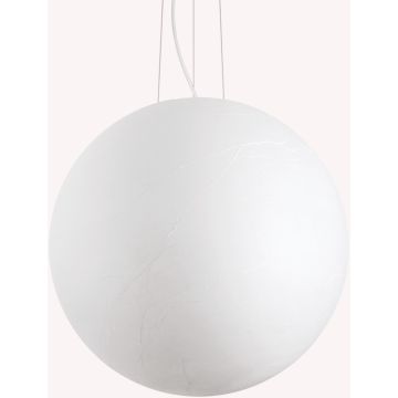 Lampă cu pendul CARTA 272139 1x60W/E27 ip20 de la Ideal Lux